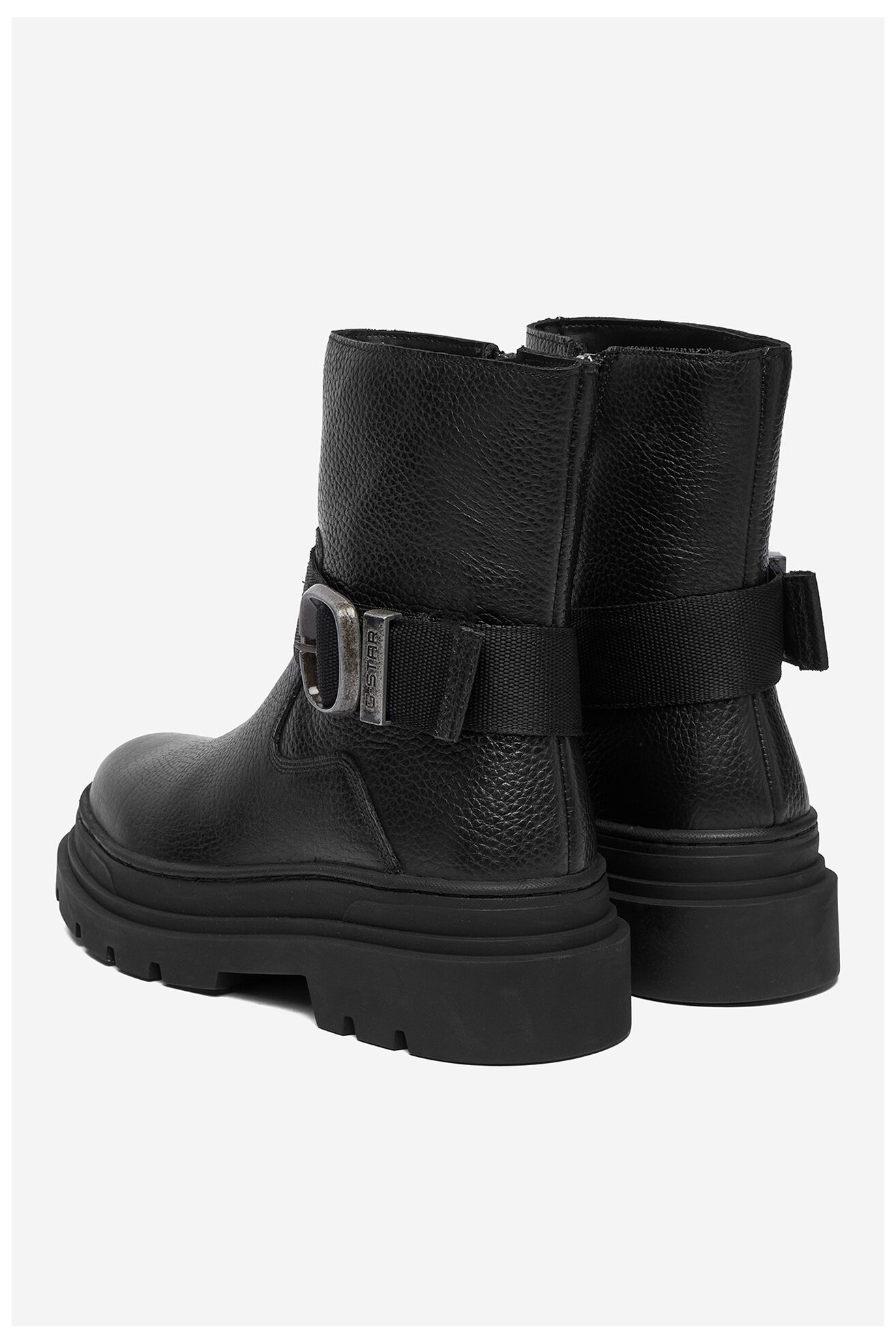 Botki G-STAR RAW CEO-WI45-VR-3400-03 Czarny