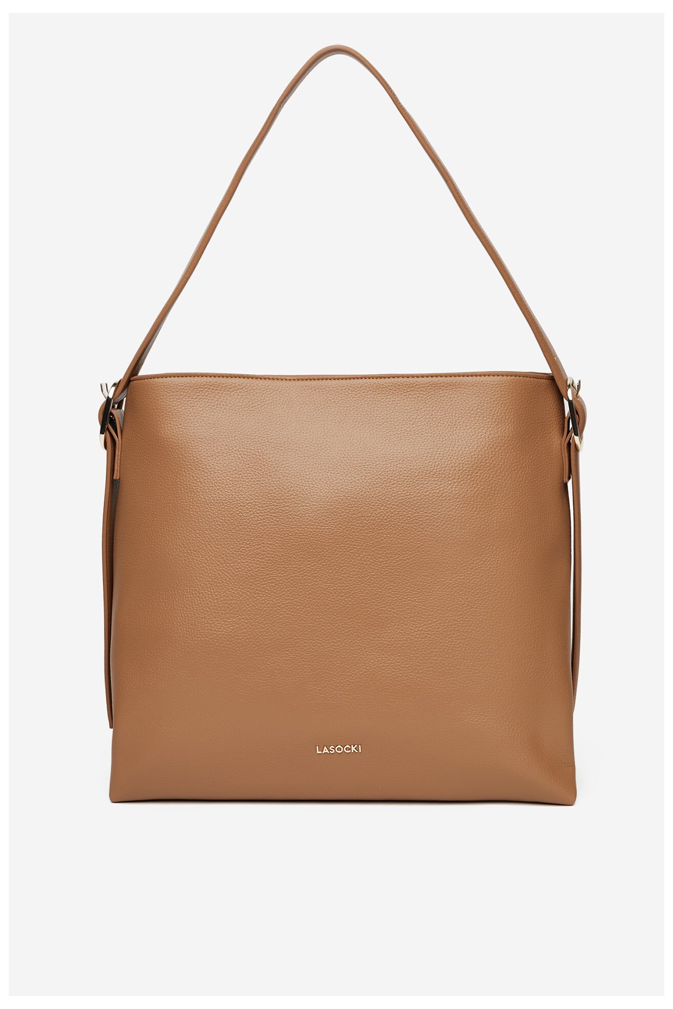 Kézitáska Lasocki C-LSK-L-005-08 BÉZS