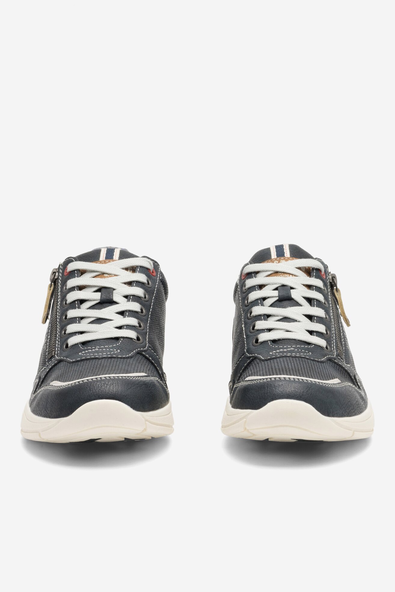 Sneakerși Mustang 4138-309 BLEUMARIN