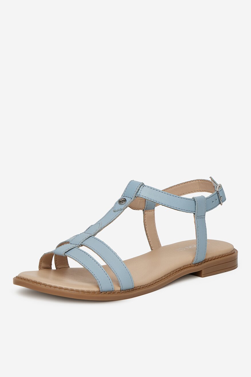 
                Сандалі Lasocki СВІТЛО-ГОЛУБИЙ - 5906751006474