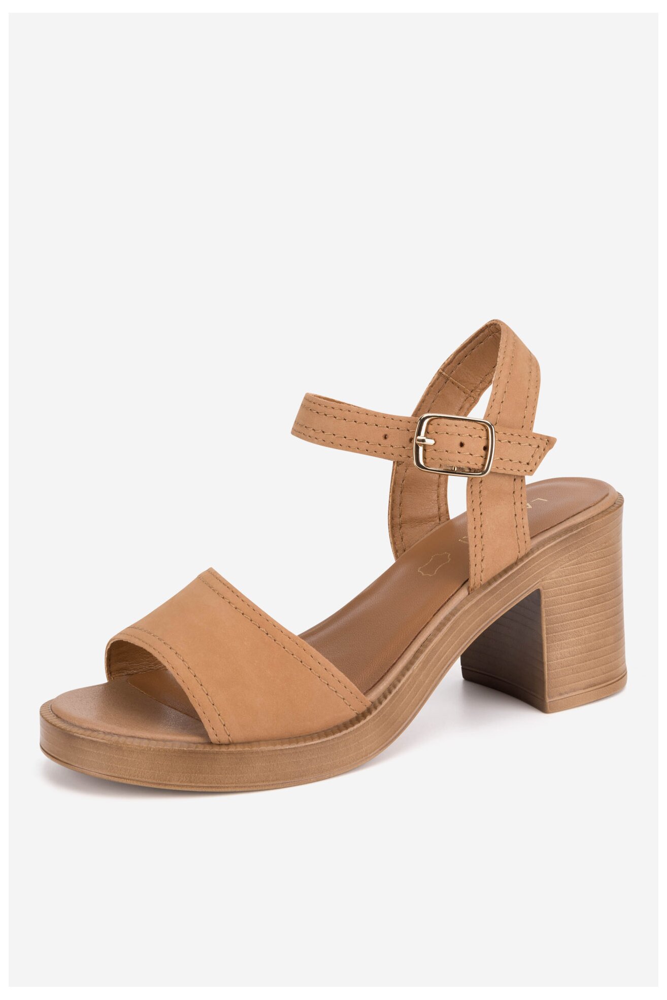 Сандали Lasocki RST-KSENIA-02 КАМЕЛ