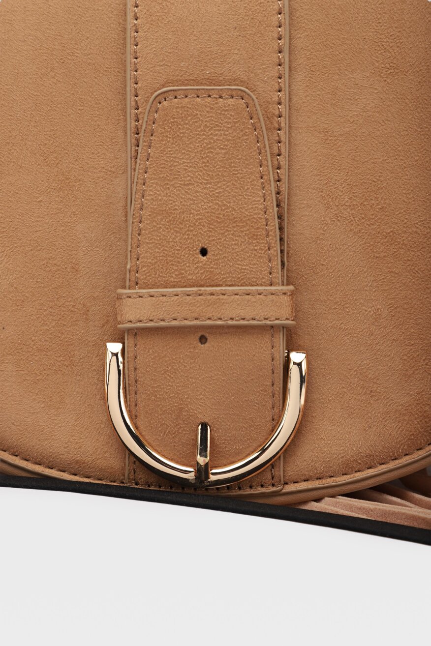 Jenny Fairy - Torebka boho brązowa - 5903698670355