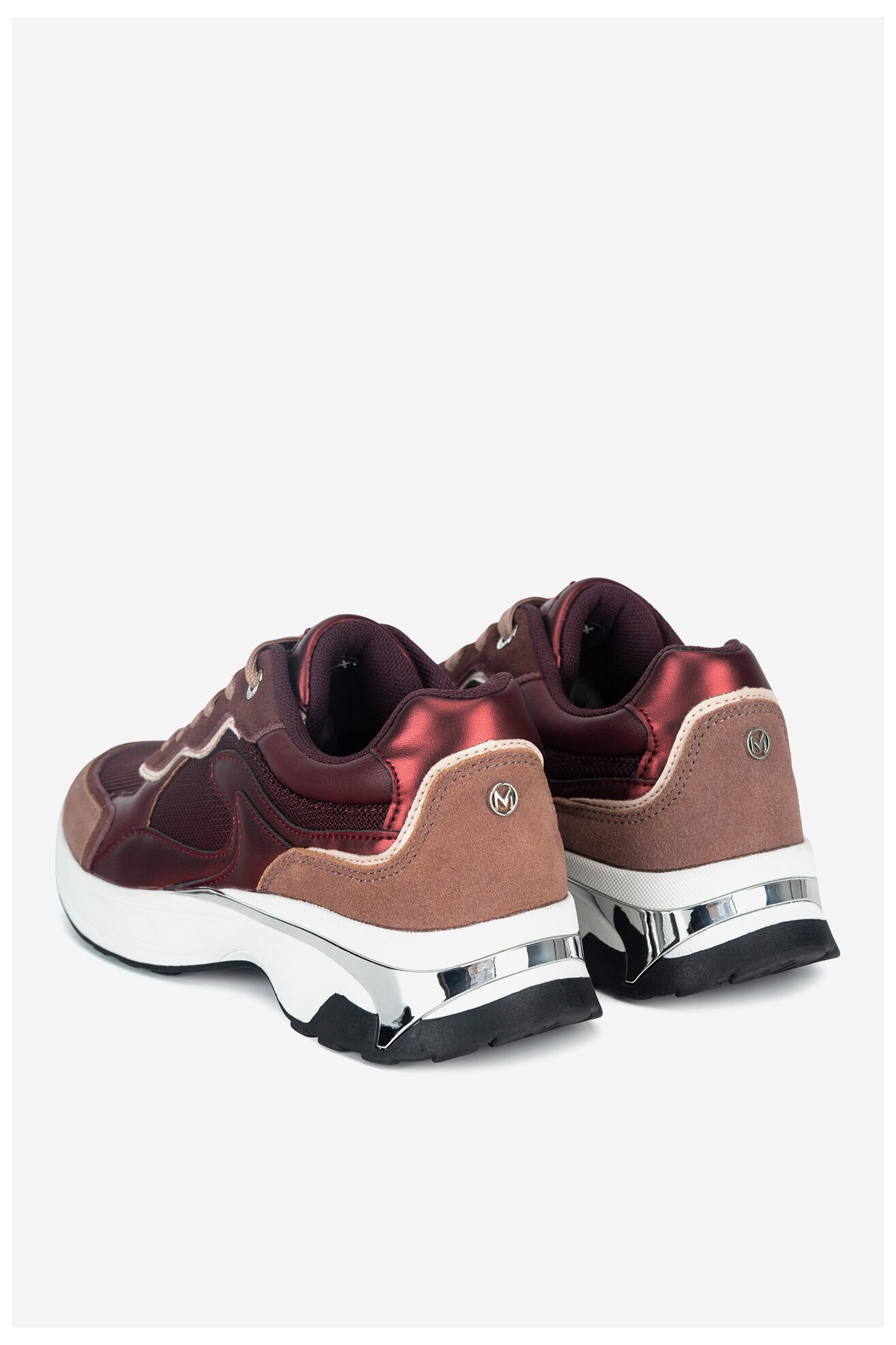 Tornacipő Mexx MI001008943W BORDÓ