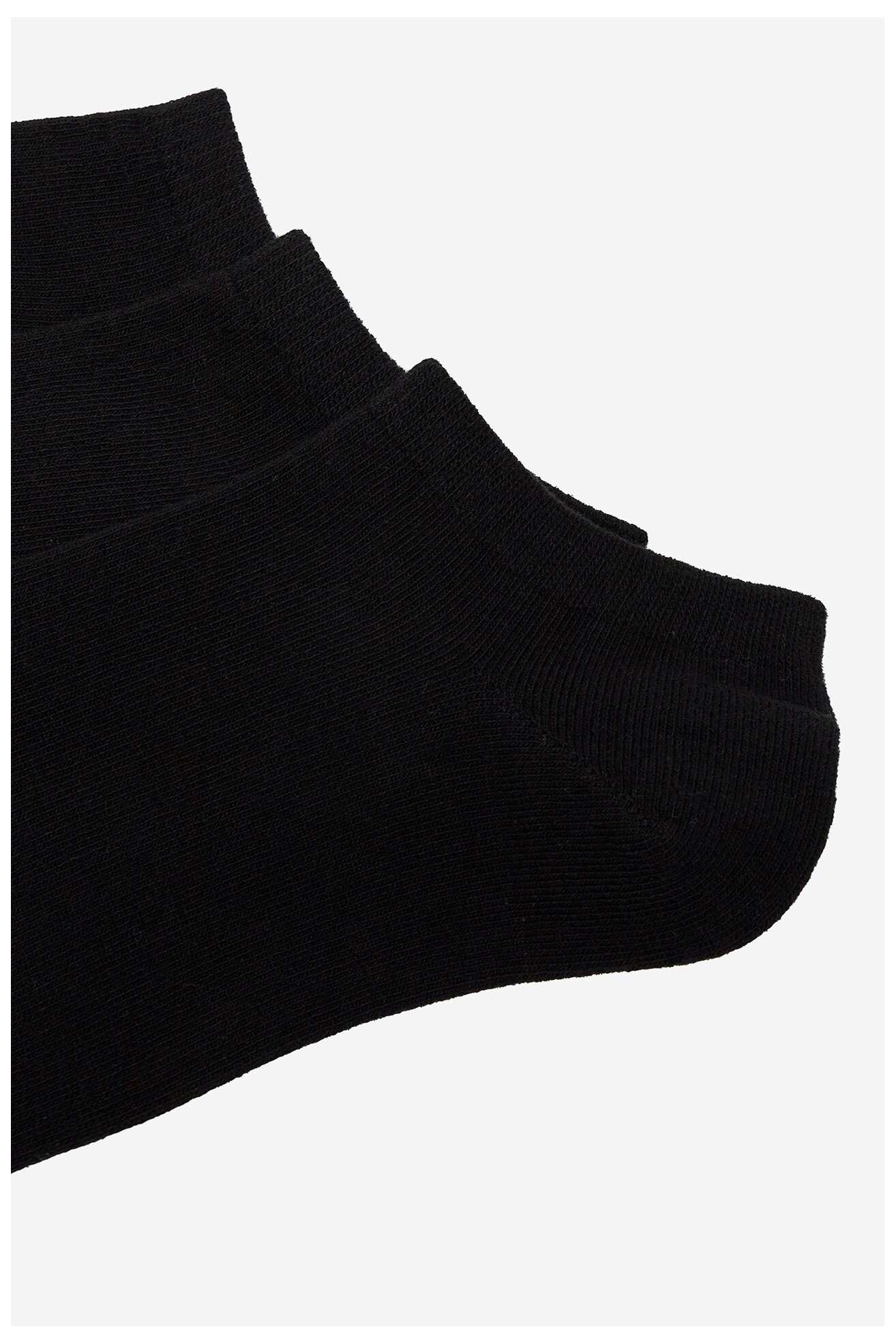 Skarpetki G-STAR RAW AS_G-STAR_S_136_SS25 (3-PACK) Czarny