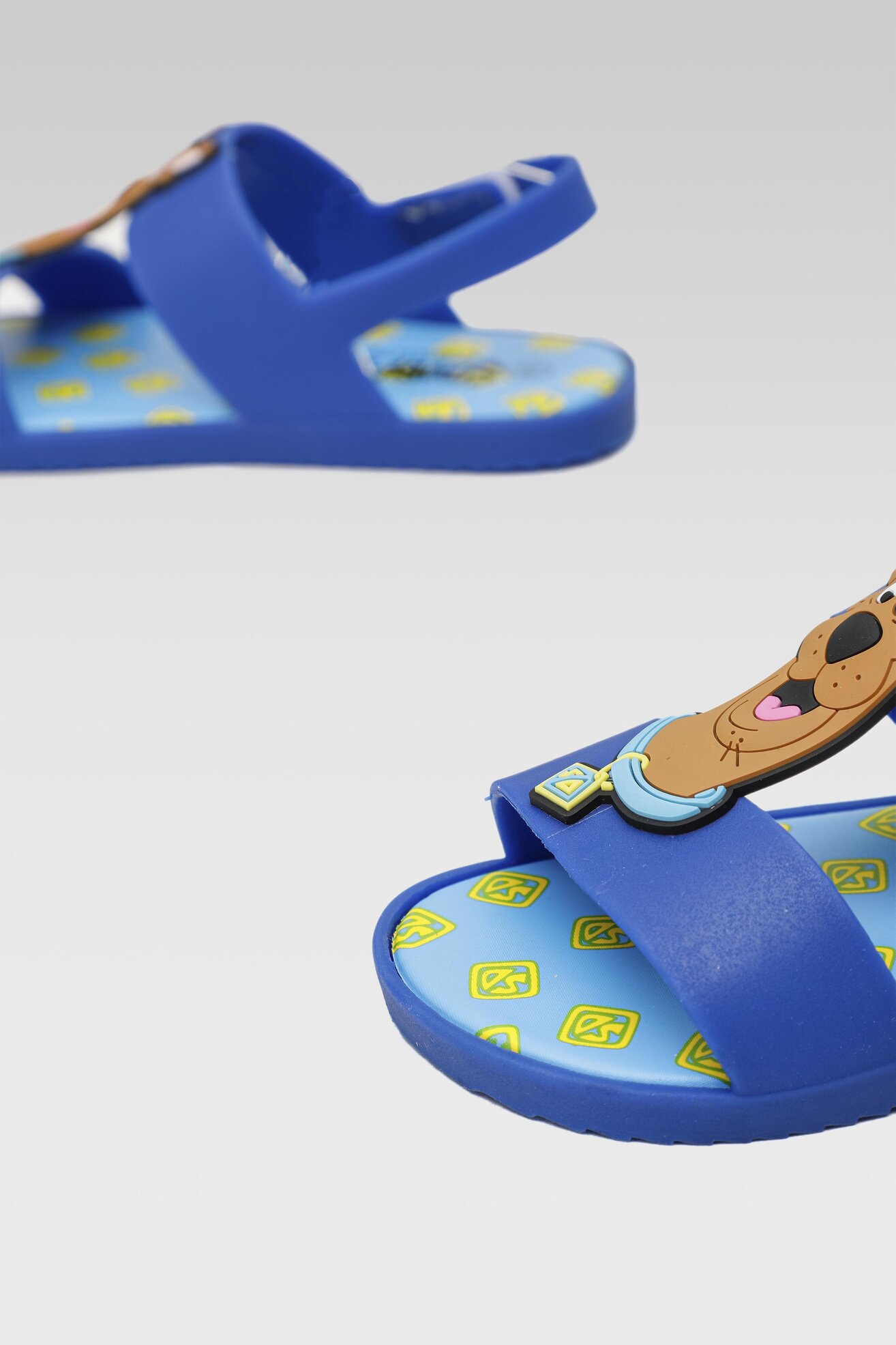 Sandale Scooby-Doo CP76-SS22-03WBSBD ALBASTRU