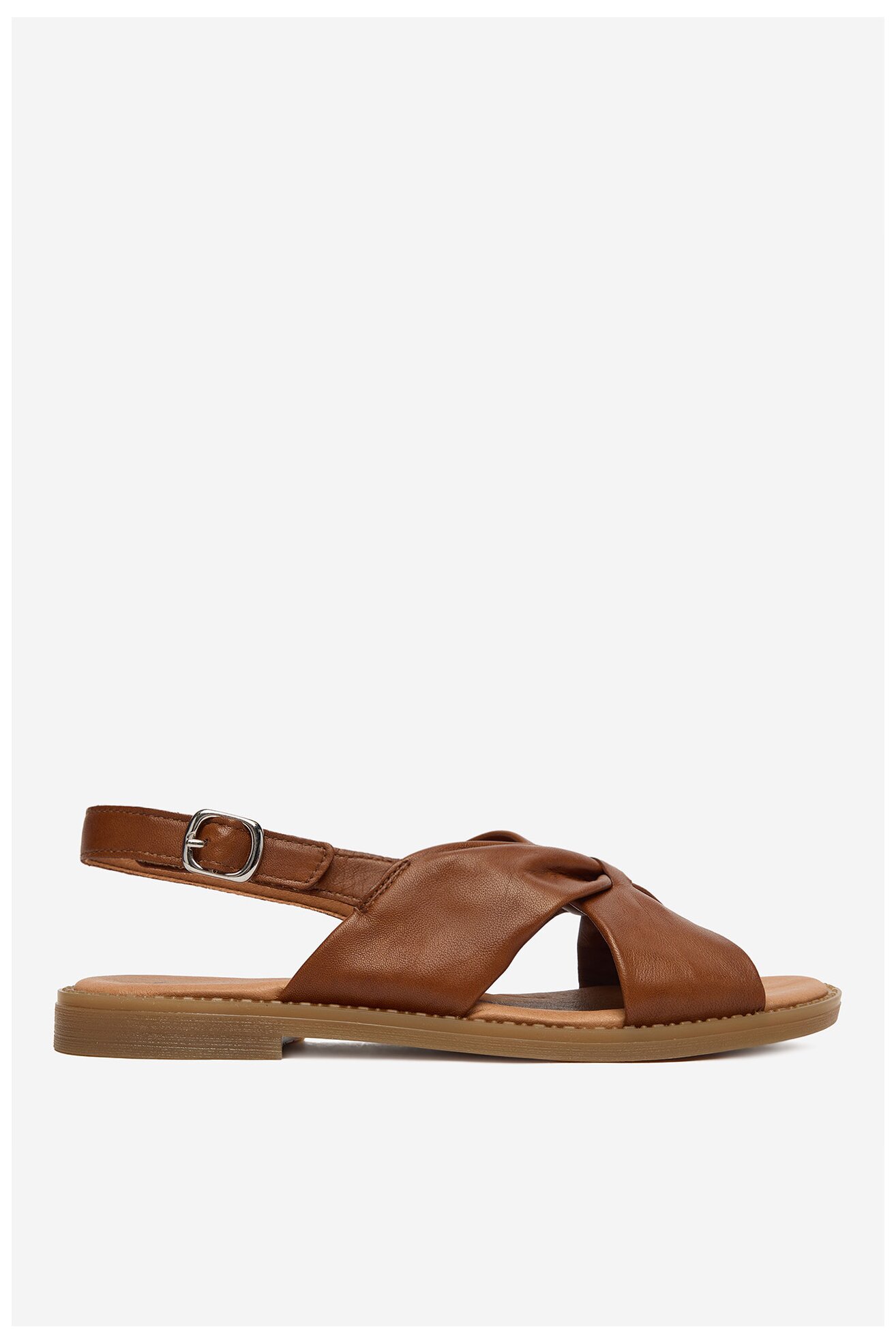 Sandały Remonte CEO-D3674-24 Brązowy