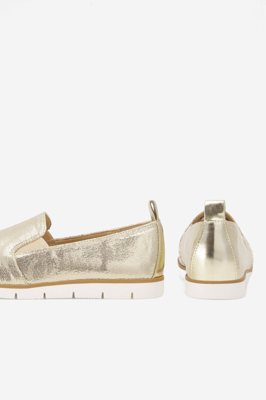 
                Напівчеревик Clara Barson ЗОЛОТИЙ - 5905588371359