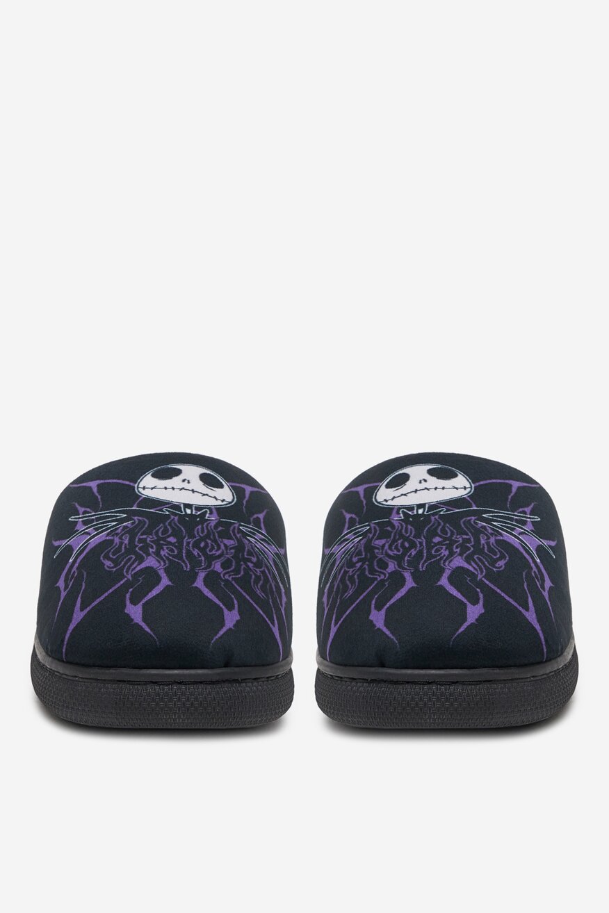 
                NIGHTMARE BEFORE CHRISTMAS - Kapcie ocieplane - 5906751281369