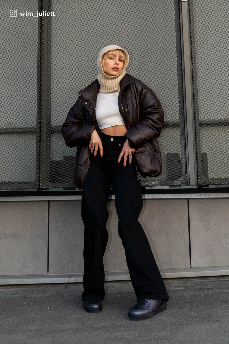 
                Sprandi - Obuwie sportowe z gradientem czarne - 5904248248383