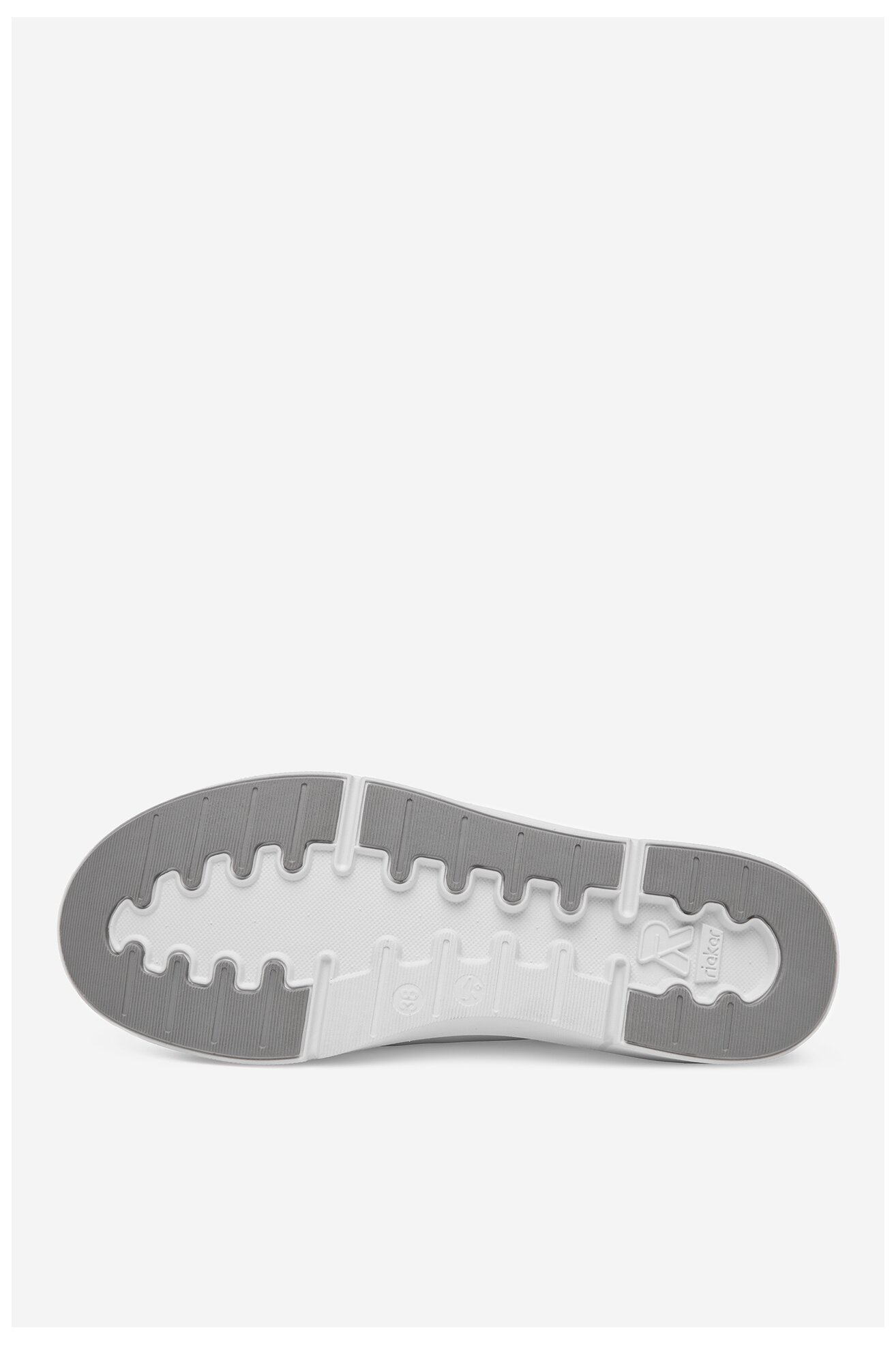 Sneakerși Rieker Revolution Lifestyle 41906-80 ALB