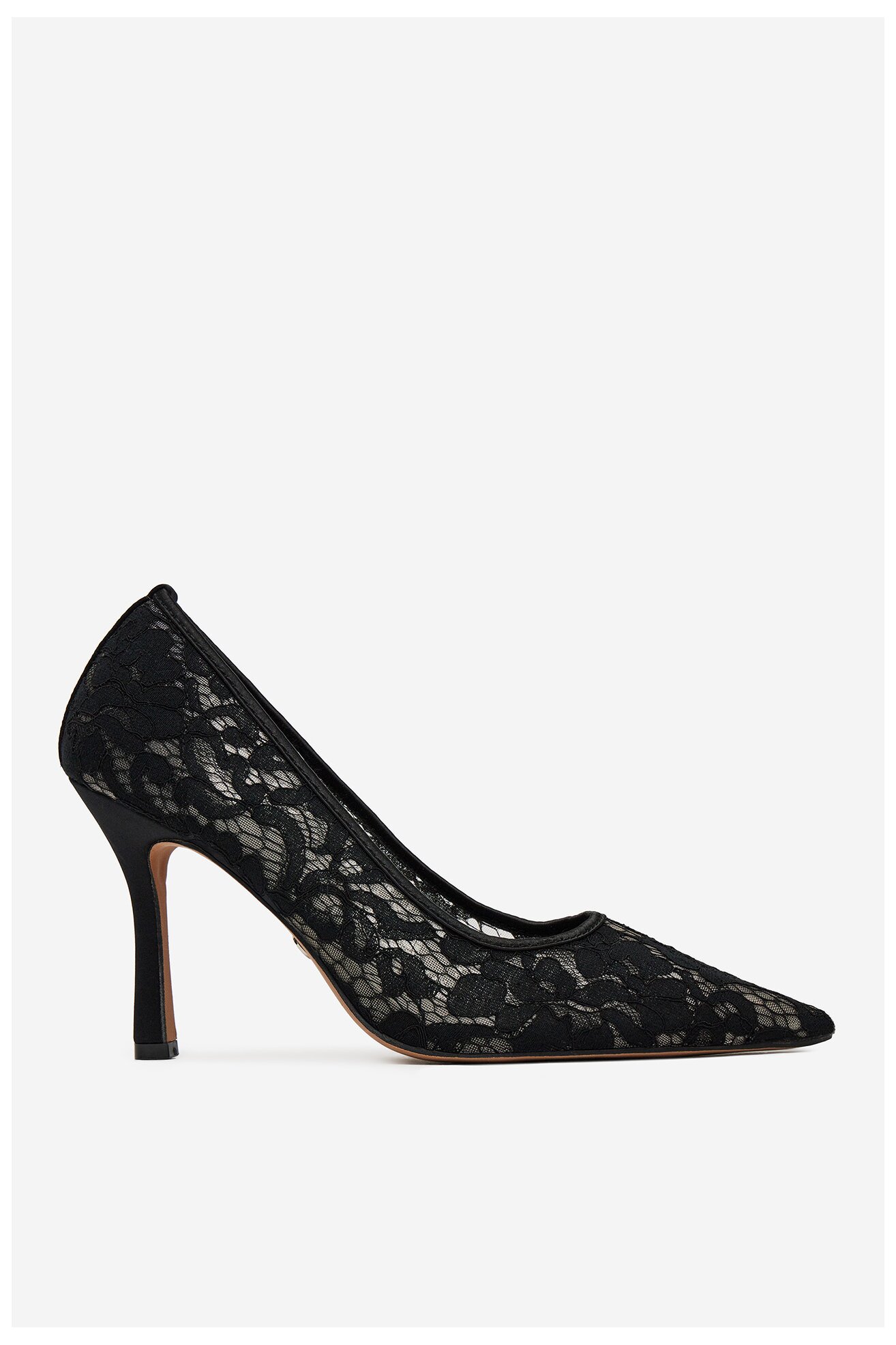Туфлі-Човники NINE WEST CEO-S3S96688 ЧОРНИЙ