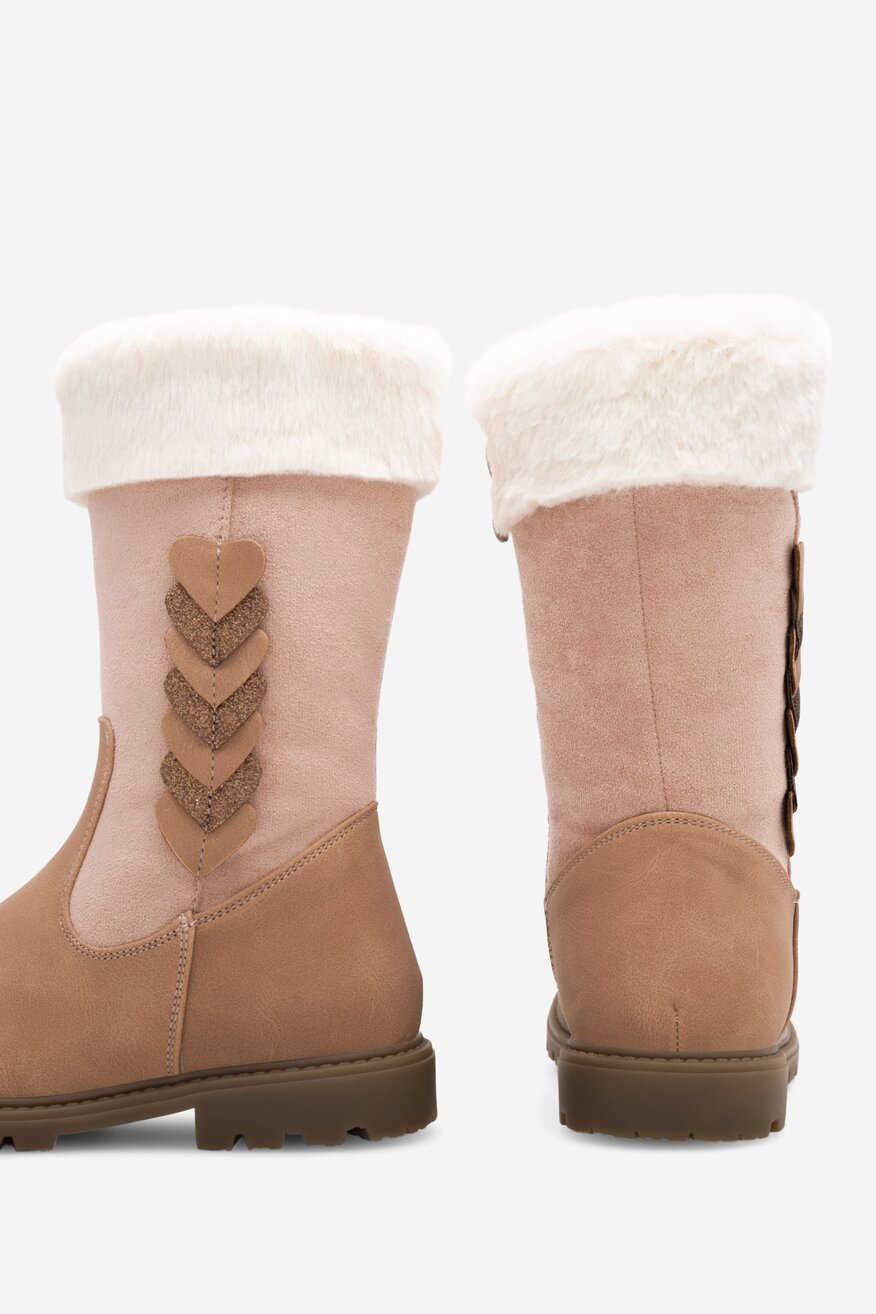 
                Nelli Blu - Kozaki ocieplane - 5905588060031