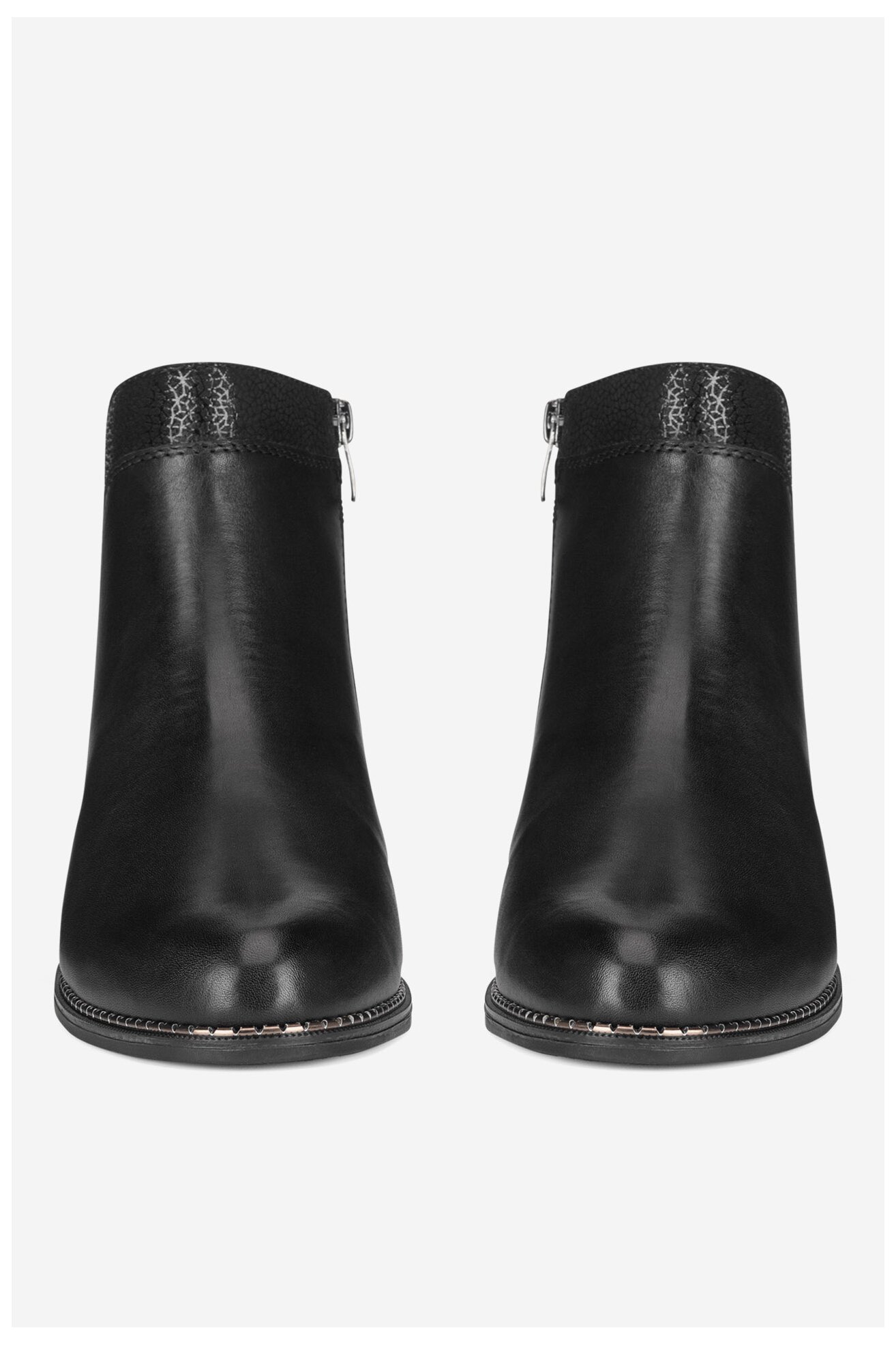 Ботильйони Lasocki ARC-LINDA-05-3 ЧОРНИЙ