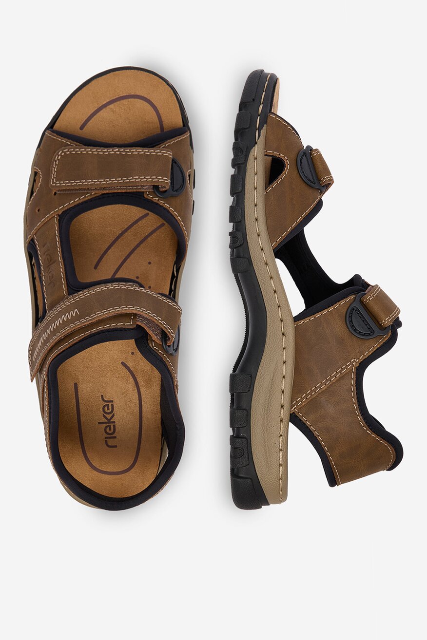 
                Rieker - Sandały - 5906751768914