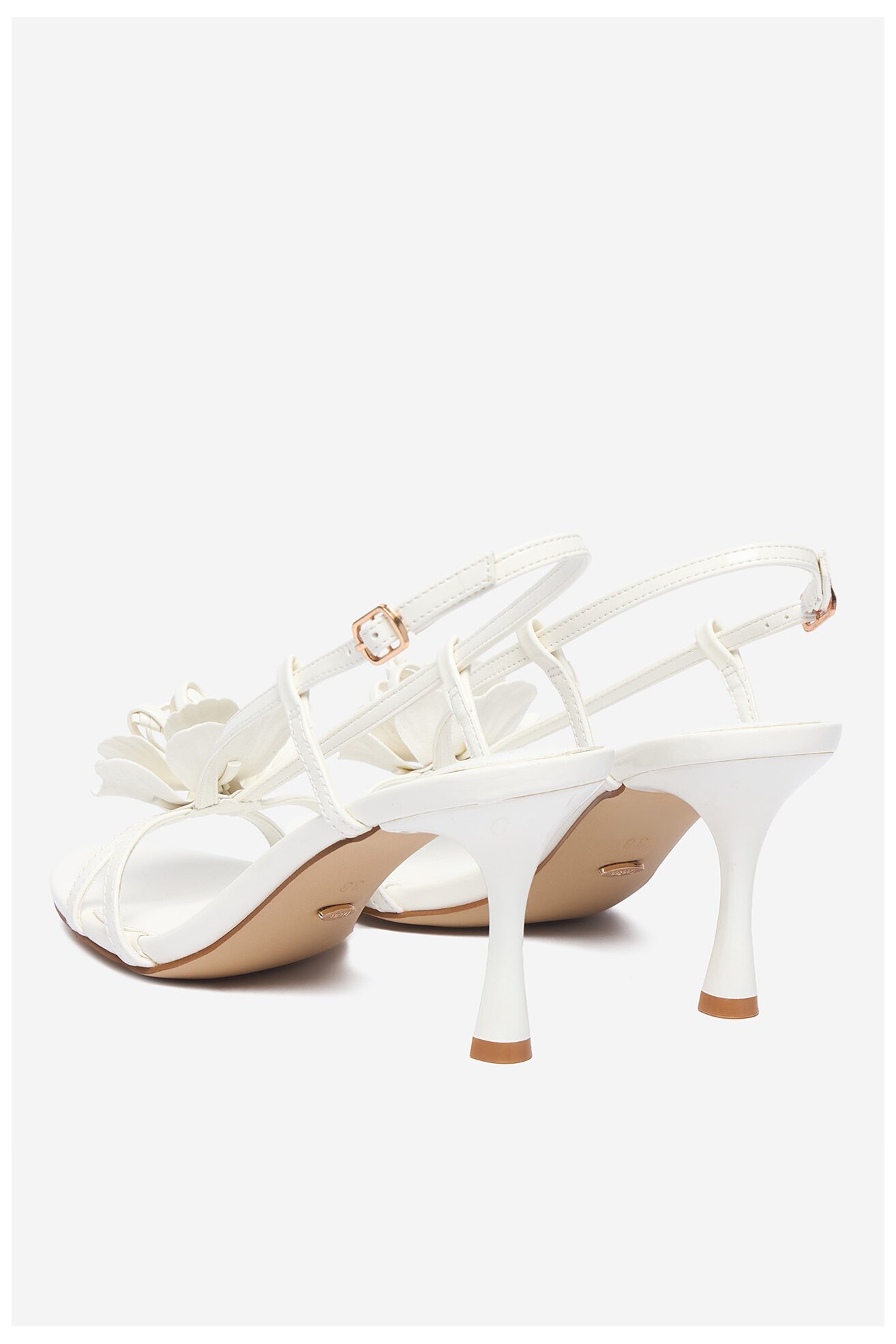 Сандалі DeeZee CEO-297-77 БІЛИЙ