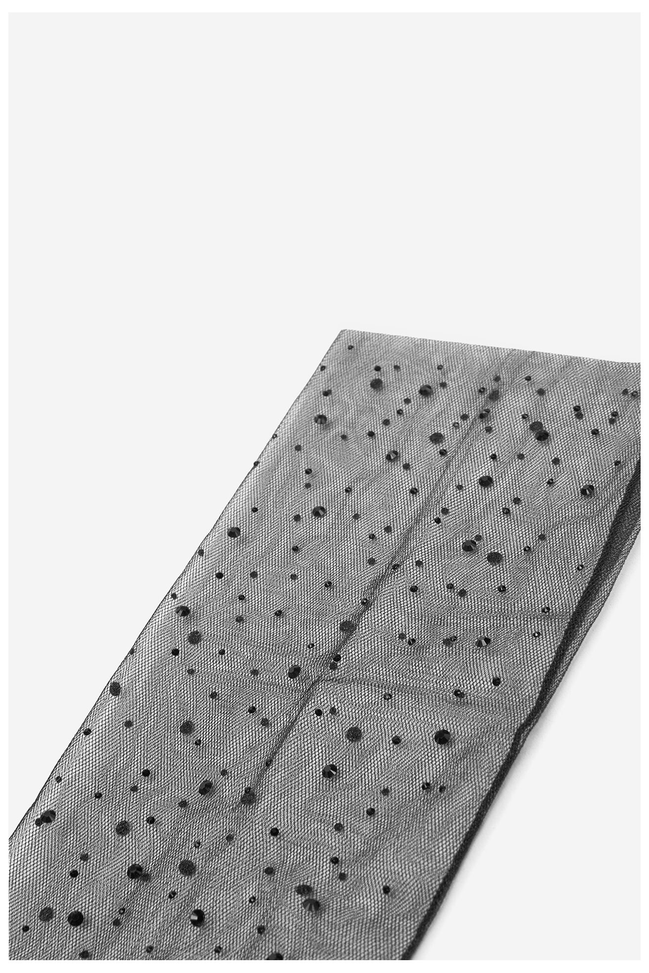 Čarape DeeZee ZGB_S230099_Z_SS25 ONE SIZE CRNA