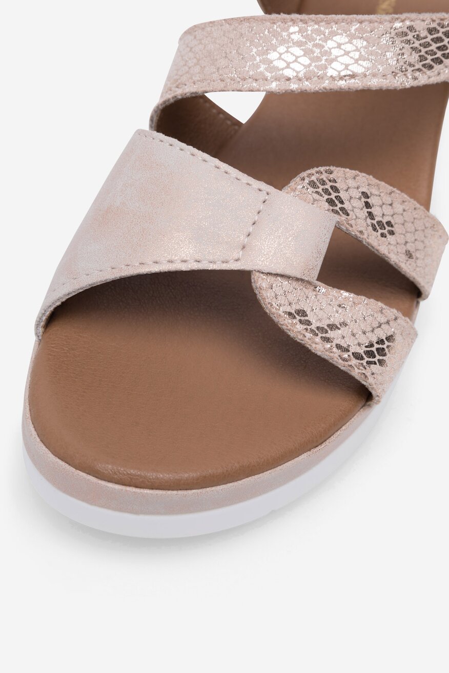 
                Сандали Clara Barson РОЗОВ - 5906751131893