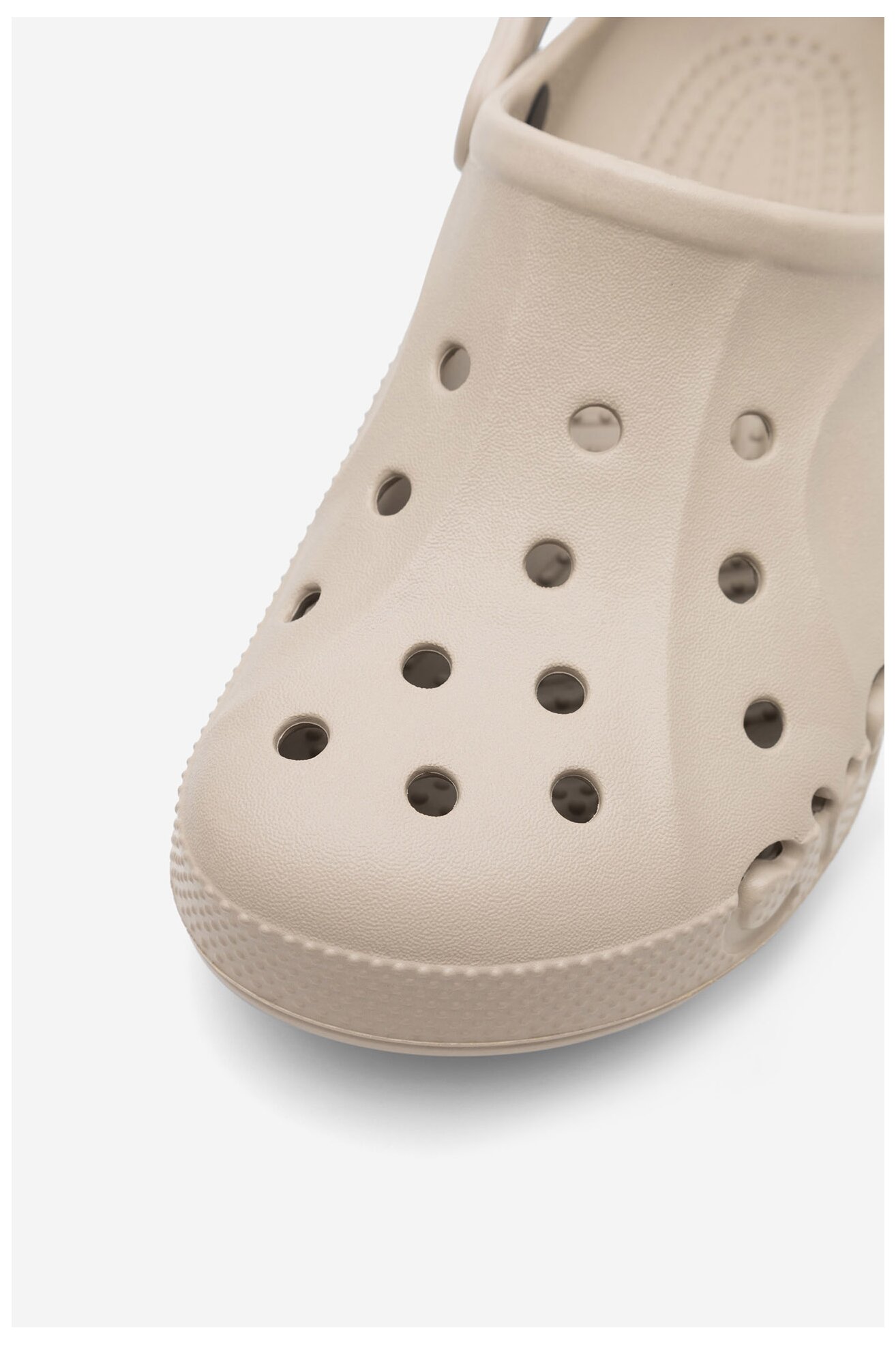 Klapki basenowe Crocs C-BAYA CLOG 10126-2V3 Beżowy