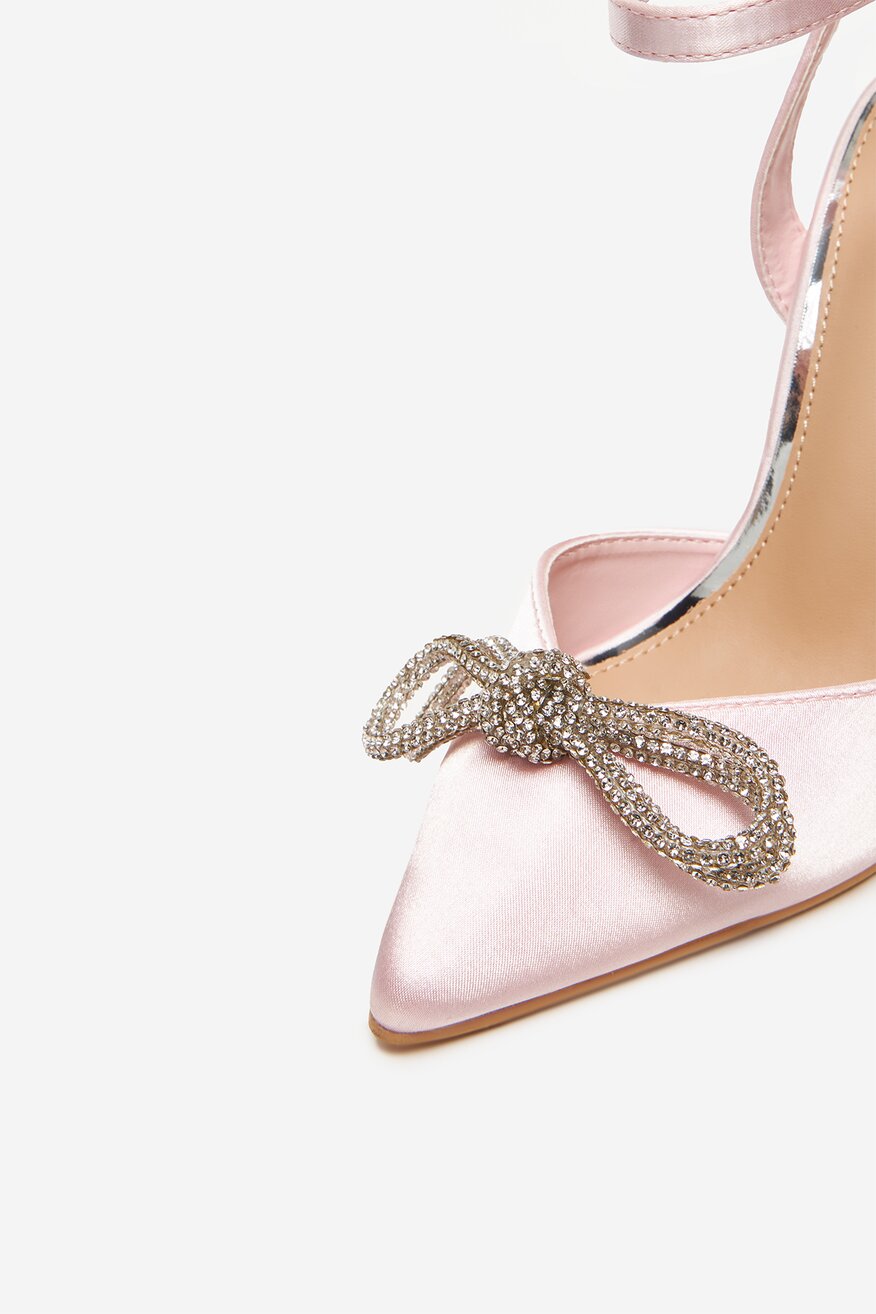 
                Туфлі-Човники DeeZee РОЖЕВИЙ - 5906751113417