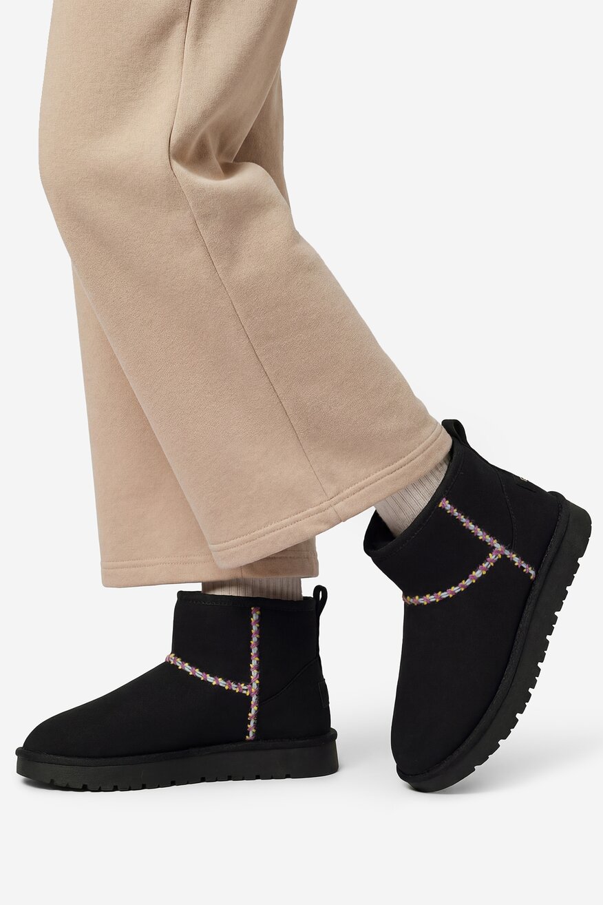 
                Ботильйони ROXY ЧОРНИЙ - 5906751440292