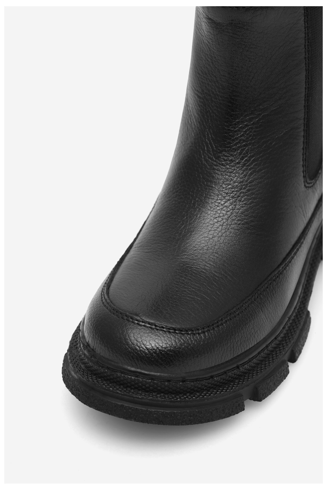 Ботильйони Lasocki Kids NO-PURE-01(III)DZ ЧОРНИЙ