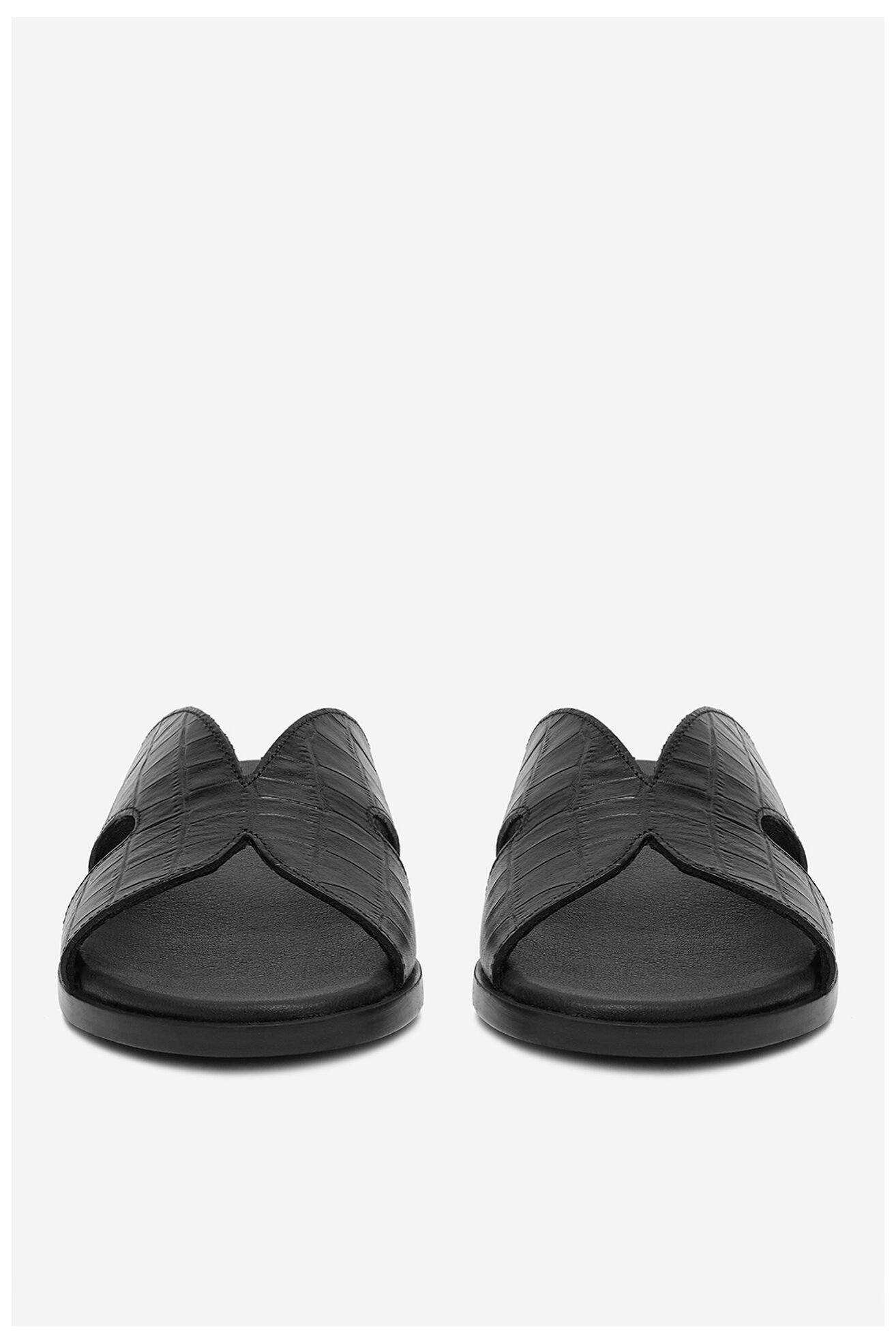 Klapki Lasocki CEO-WI33-FOXI-61 Czarny