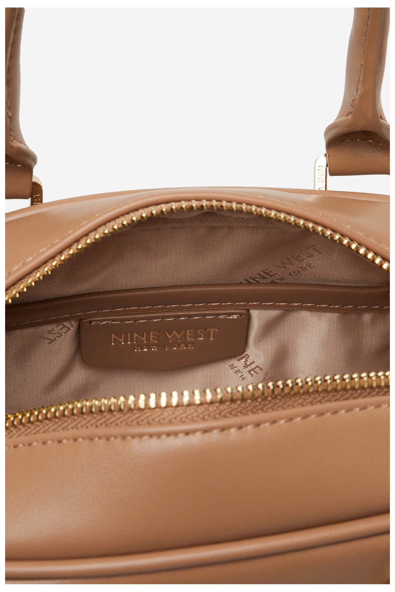 Torebka NINE WEST CEO-SOHO-STAR-LX10160 Beżowy