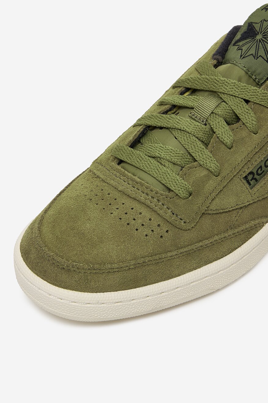 Obuwie sportowe Reebok EO-CLUB C 85 VINTAGE 100244652 Zielony - 5906751538296