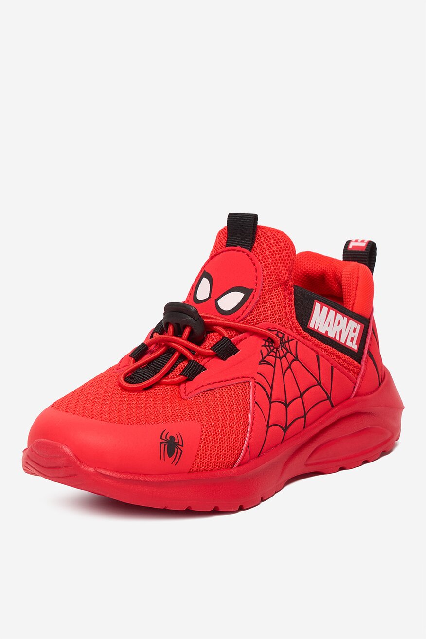 
                        Кросівки спортивні Spider-Man CEO-BIC-SS26-111SPRMV ЧЕРВОНИЙ - 5906751556030