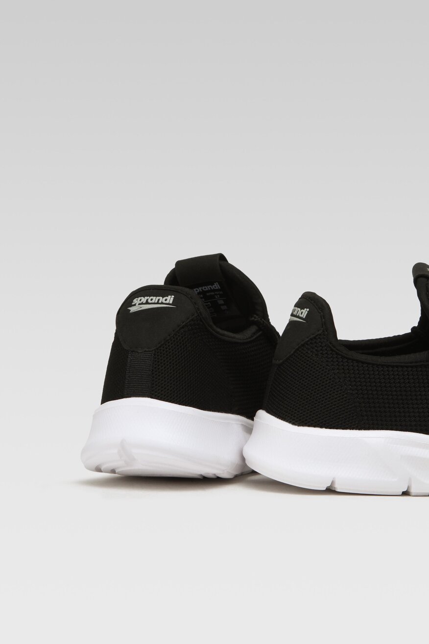 
                Sprandi - Obuwie sportowe czarne - 5904862536064