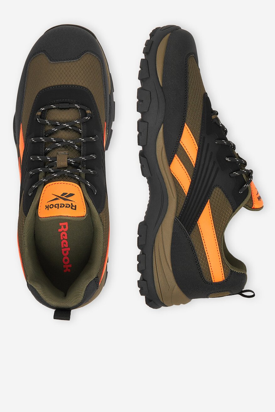 Sportovní obuv Reebok ZELENÁ - 5906751297858