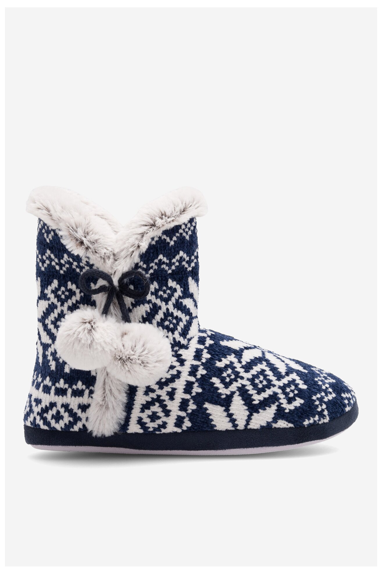 Papuci de casă Home&Relax 20SDR1147 BLEUMARIN