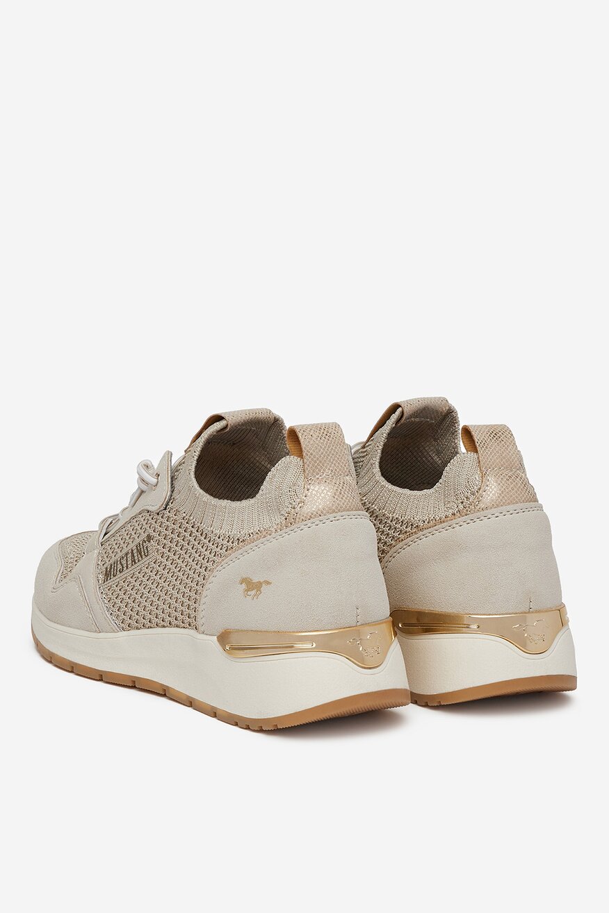 Mustang - Sneakersy - 5903698024851