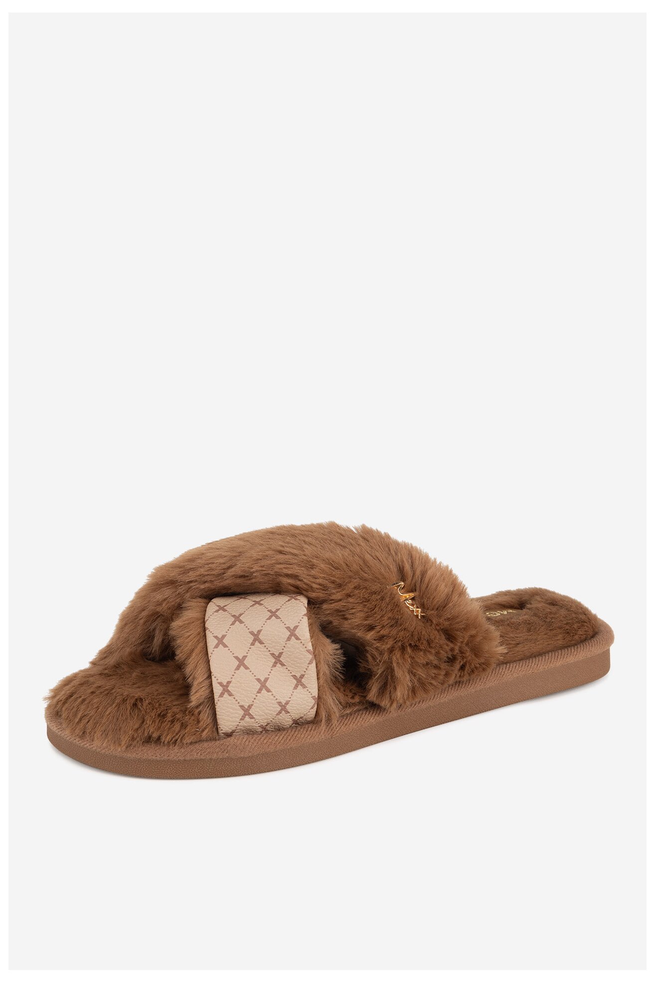 Kapcie Mexx MI002004343W Koniakowy