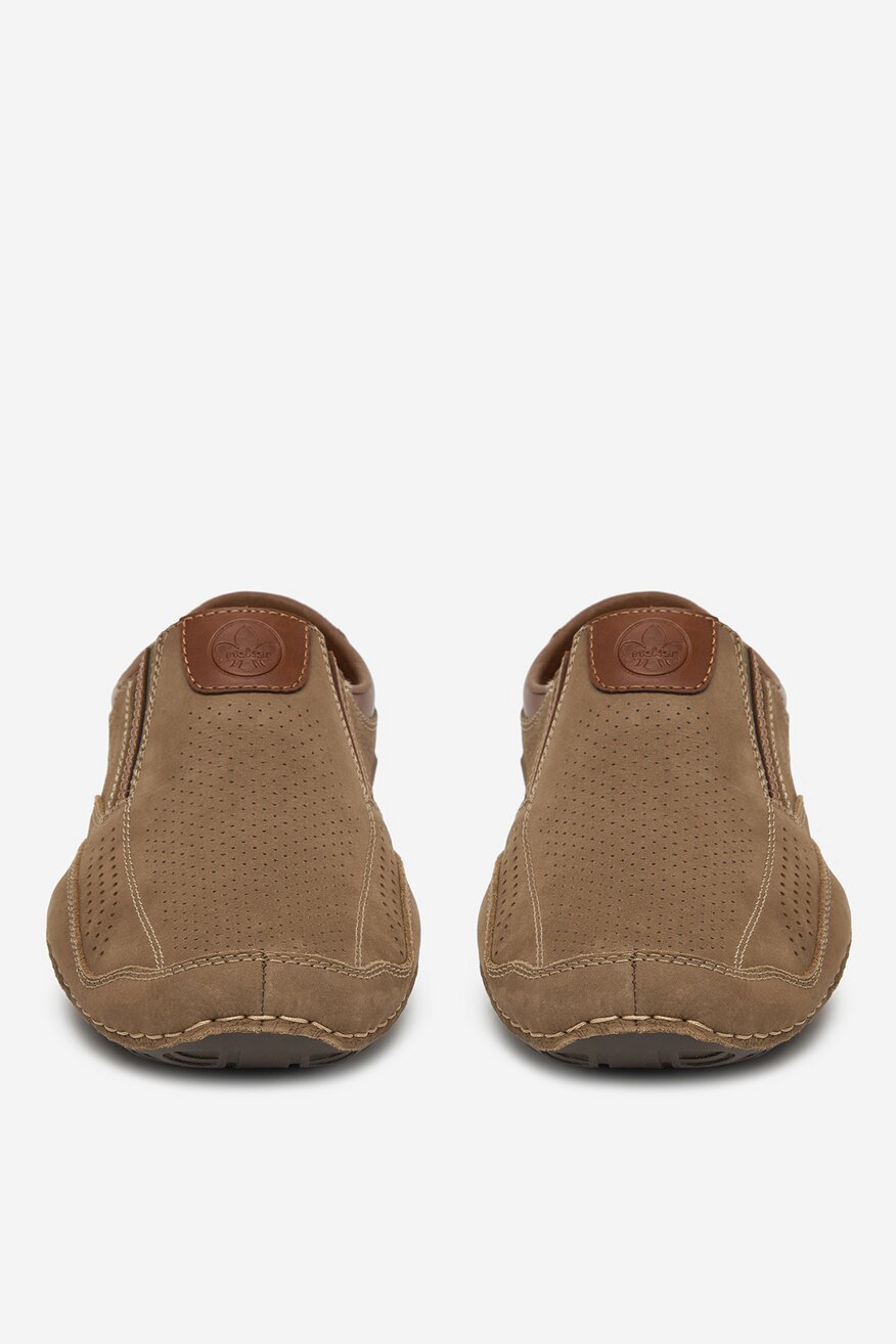 
                Cipele Rieker TAMNO BEŽ - 2230078383769