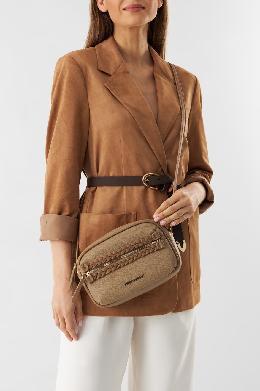 Jenny Fairy - Mała torebka crossbody - 5905588346661