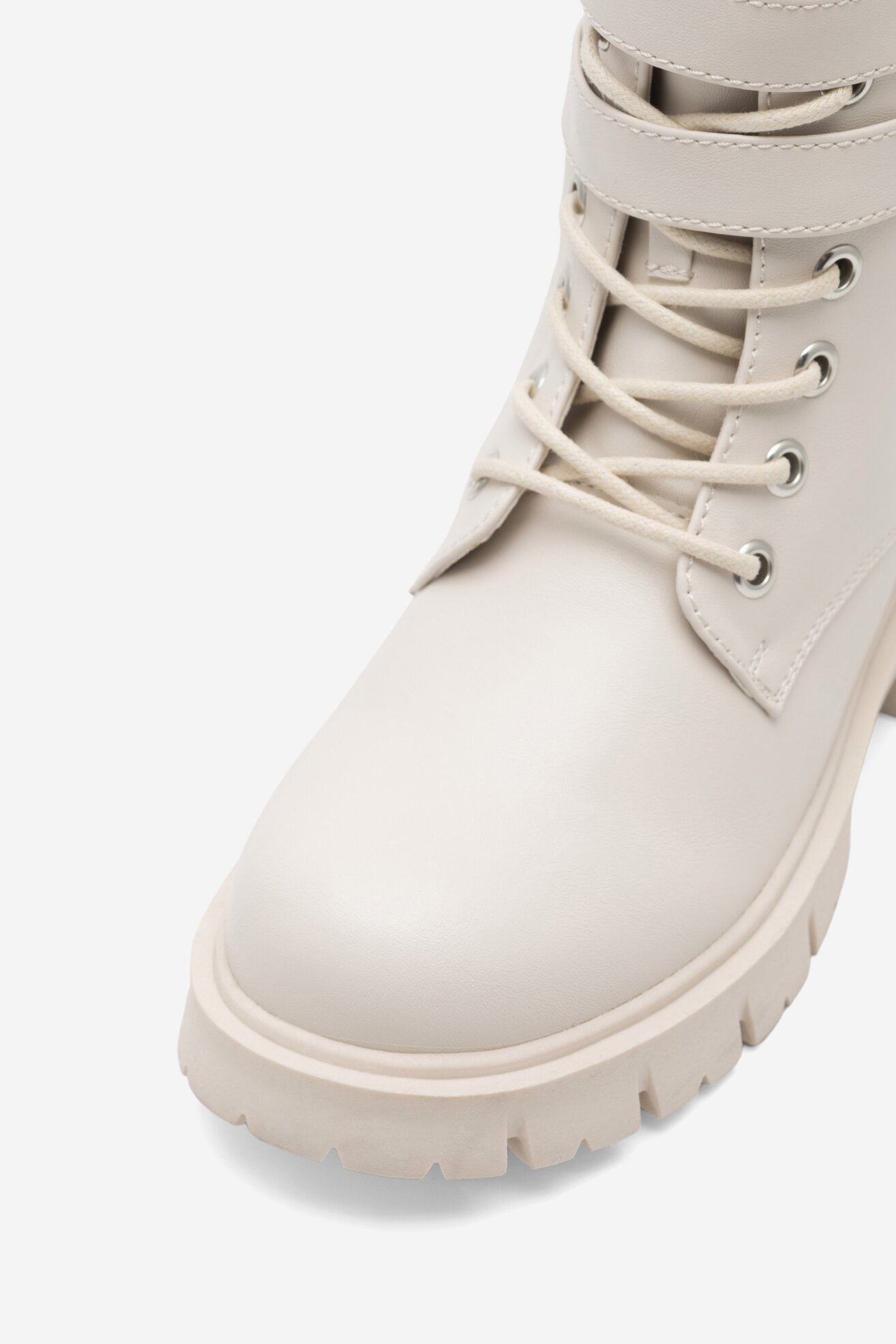 Duboke cipele DeeZee CS5907-02 BEŽ