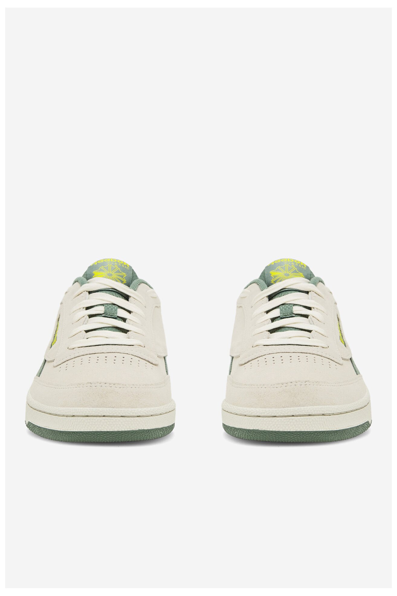 Obuwie sportowe Reebok CLUB C REVENGE 100074164 Biały