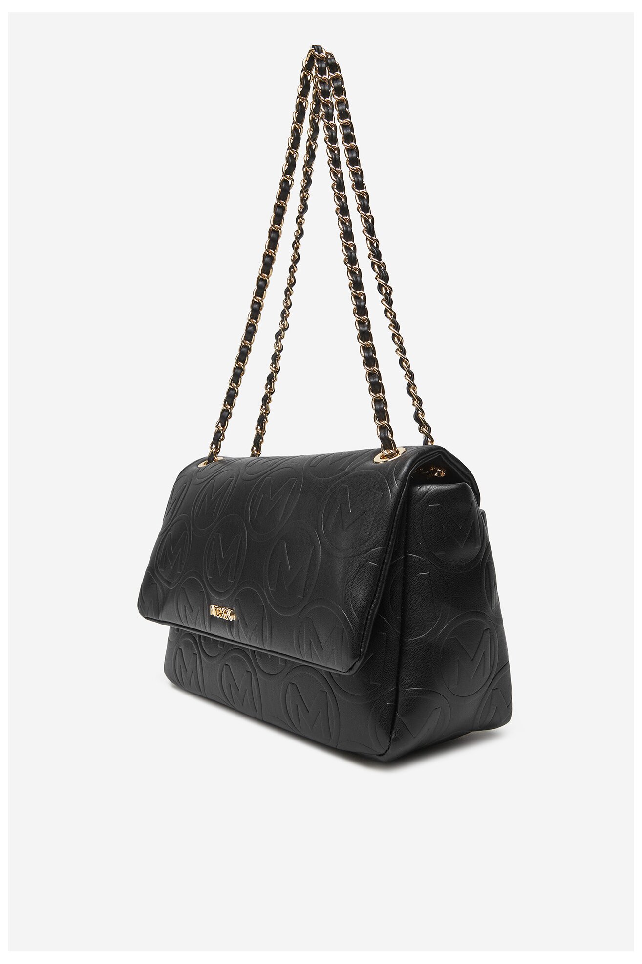 Geantă de mână Mexx C-MEXX-CR-004-08 NEGRU