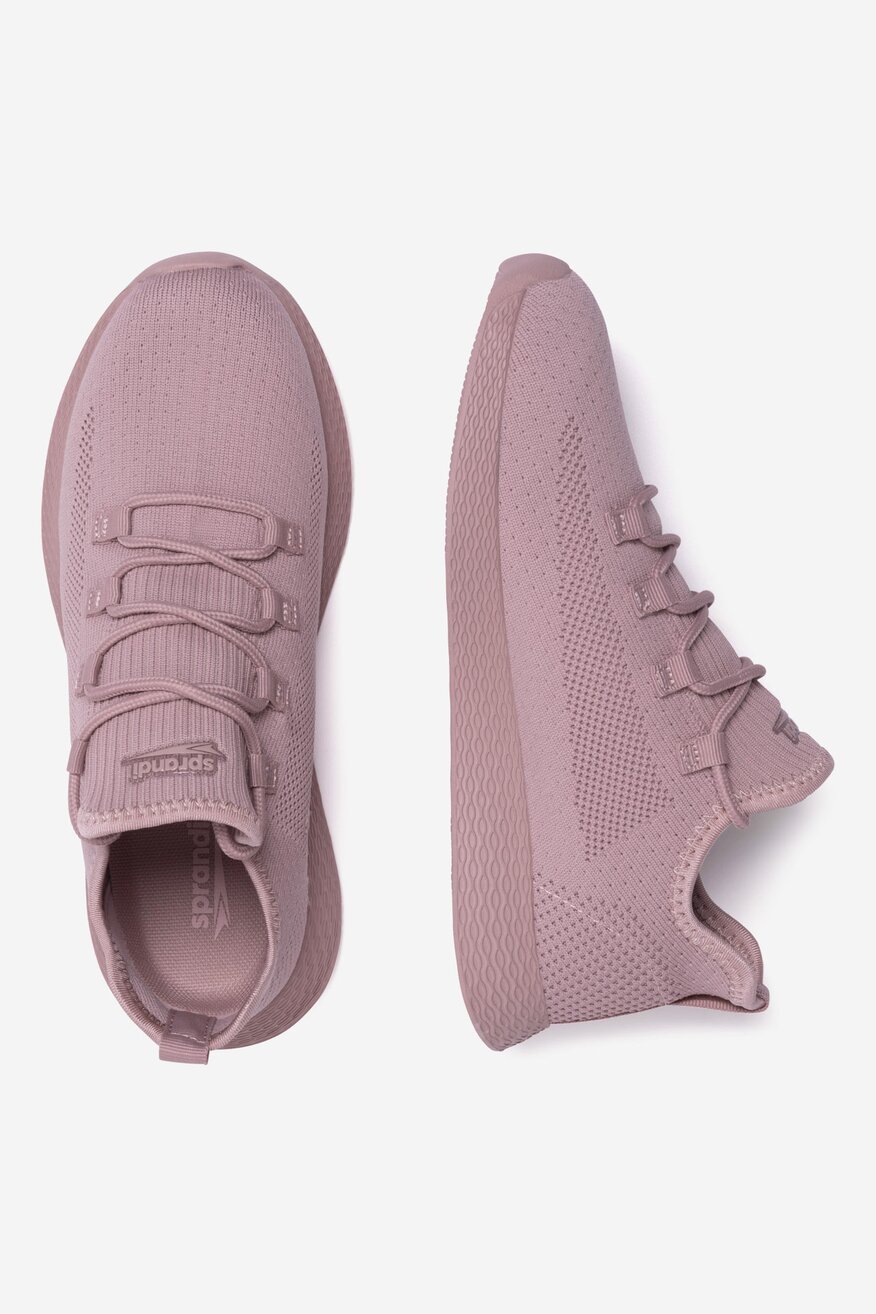 
                Кросівки спортивні Sprandi РОЖЕВИЙ - 5905588586401