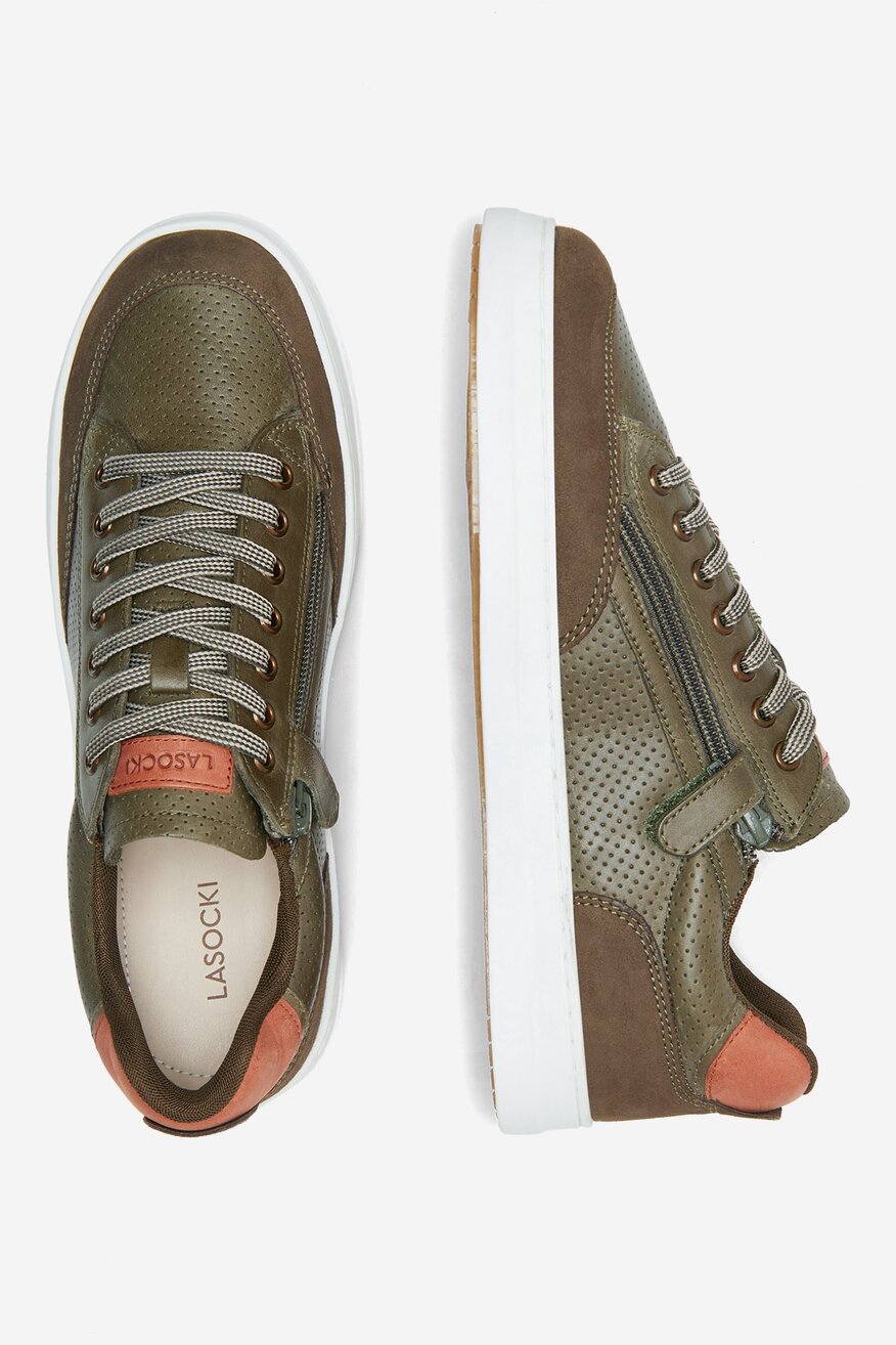 
                Félcipő Lasocki Young KHEKI - 5905588326786