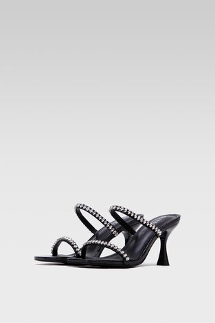 Шльопанець Quazi TS5221-04 ЧОРНИЙ