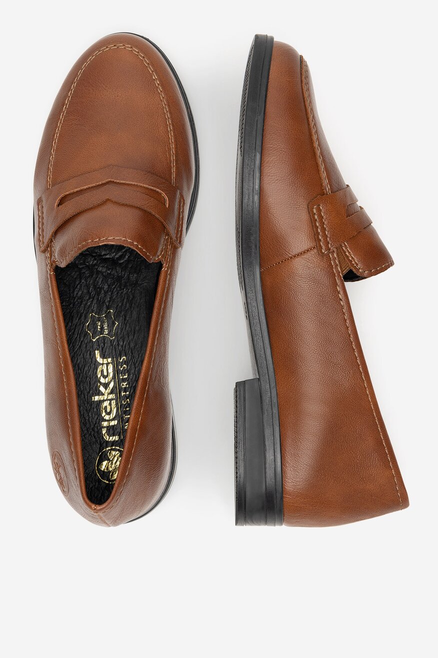 Rieker - Loafersy - 2230062967517
