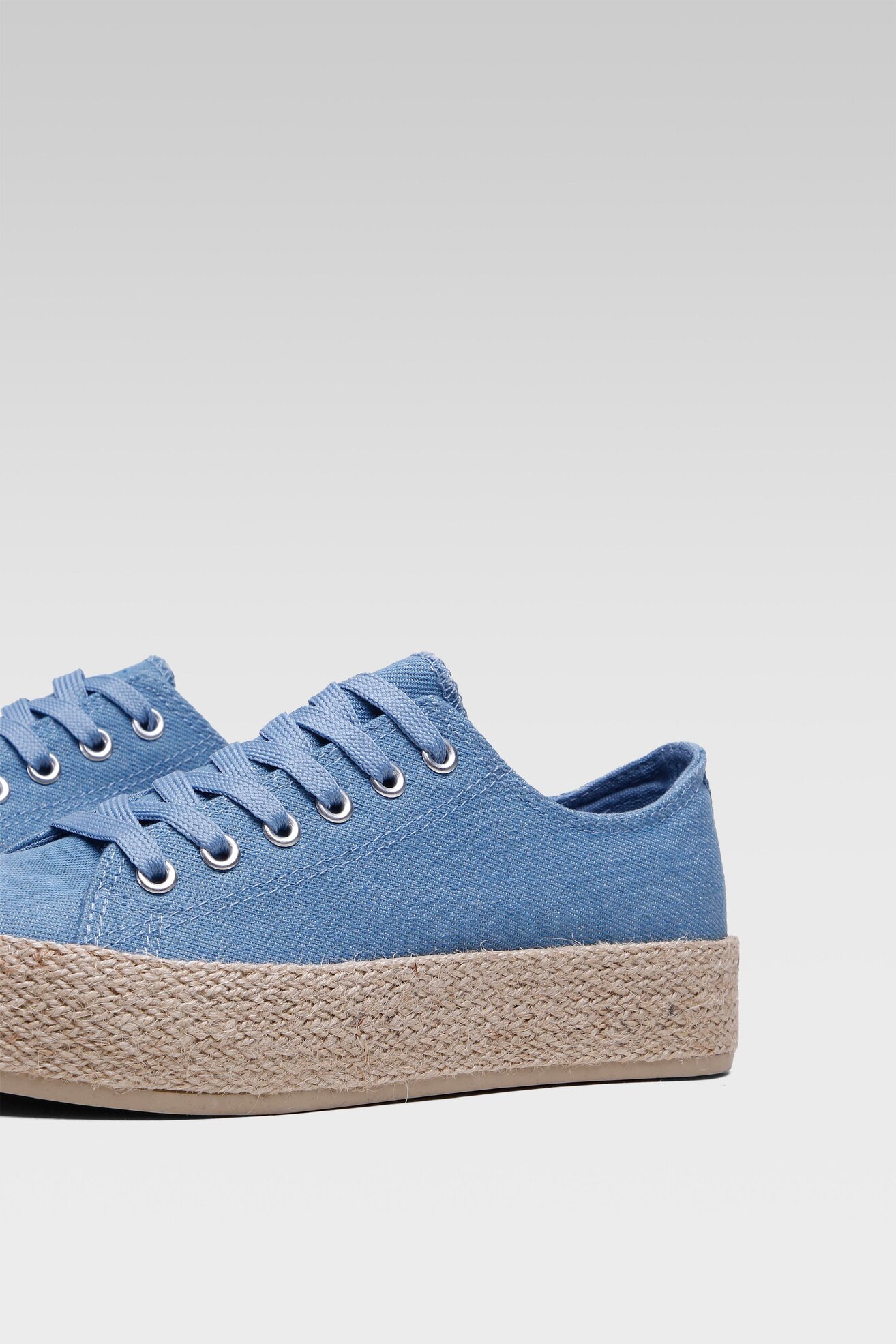 Espadrile Jenny Fairy WSS20609-01 PLAVA