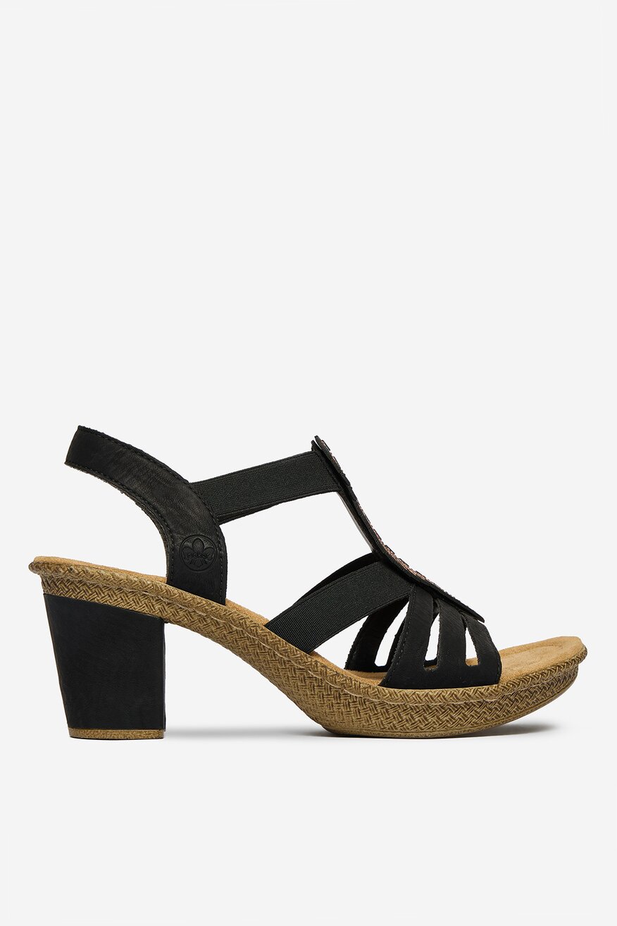 
                Сандали Rieker ЧЕРЕН - 5906751829240