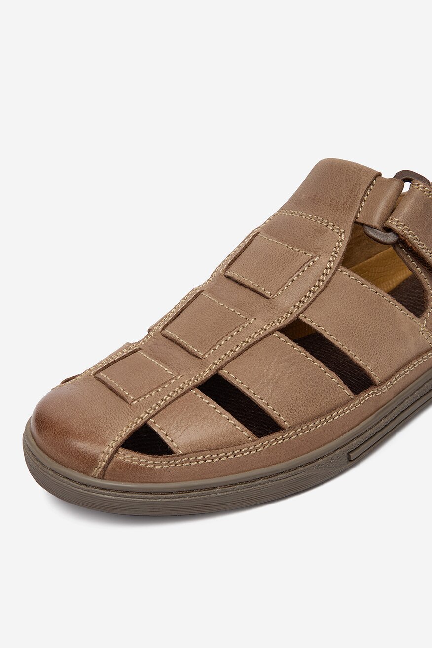 
                Сандалі Lasocki ВЕРБЛЮЖИЙ - 5907964023937