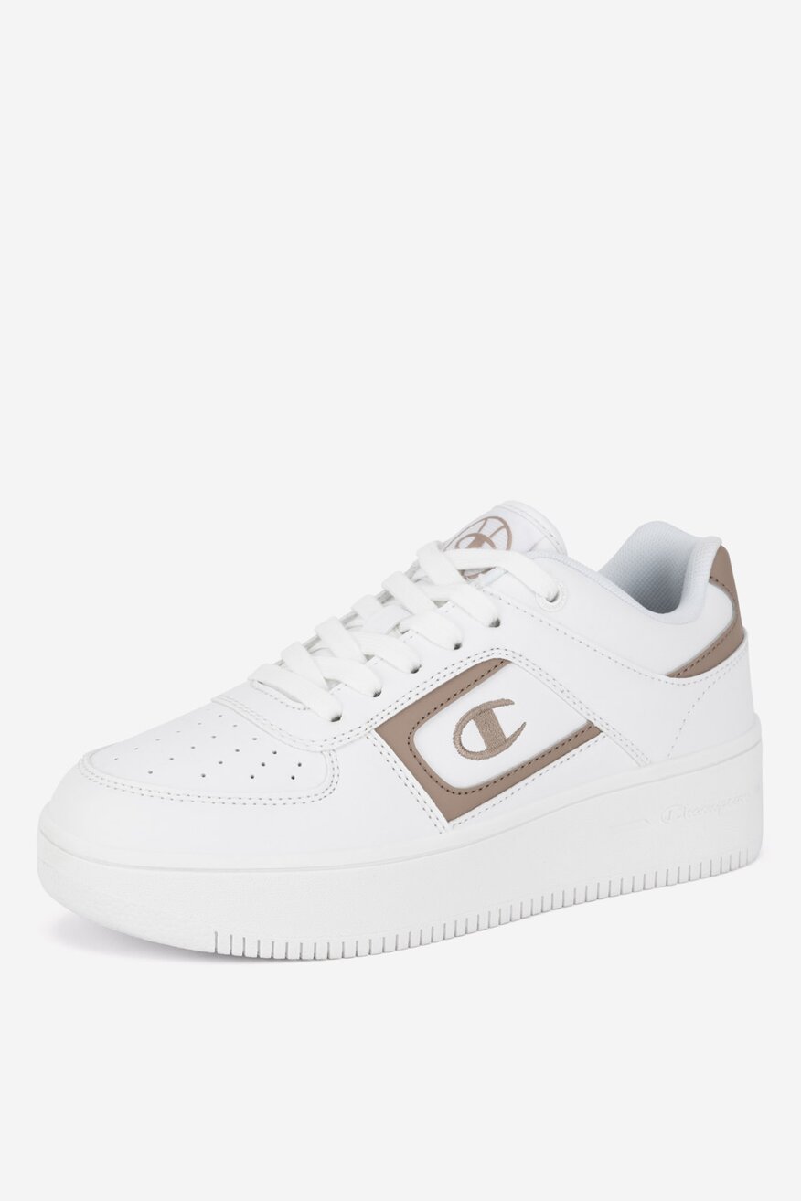 Sportovní obuv Champion BÍLÁ - 5905588660101