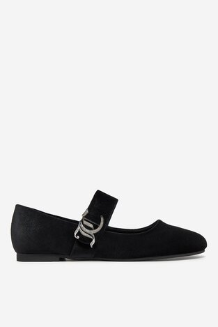 Балетки Juicy Couture WS23499-01A ЧОРНИЙ