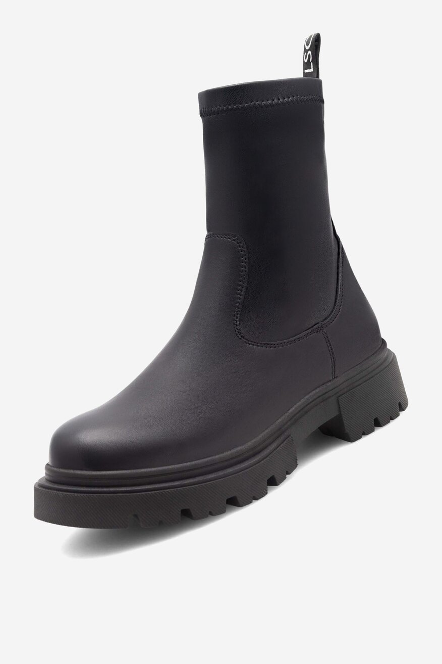 Ghete Lasocki NEGRU - 5904862933627
