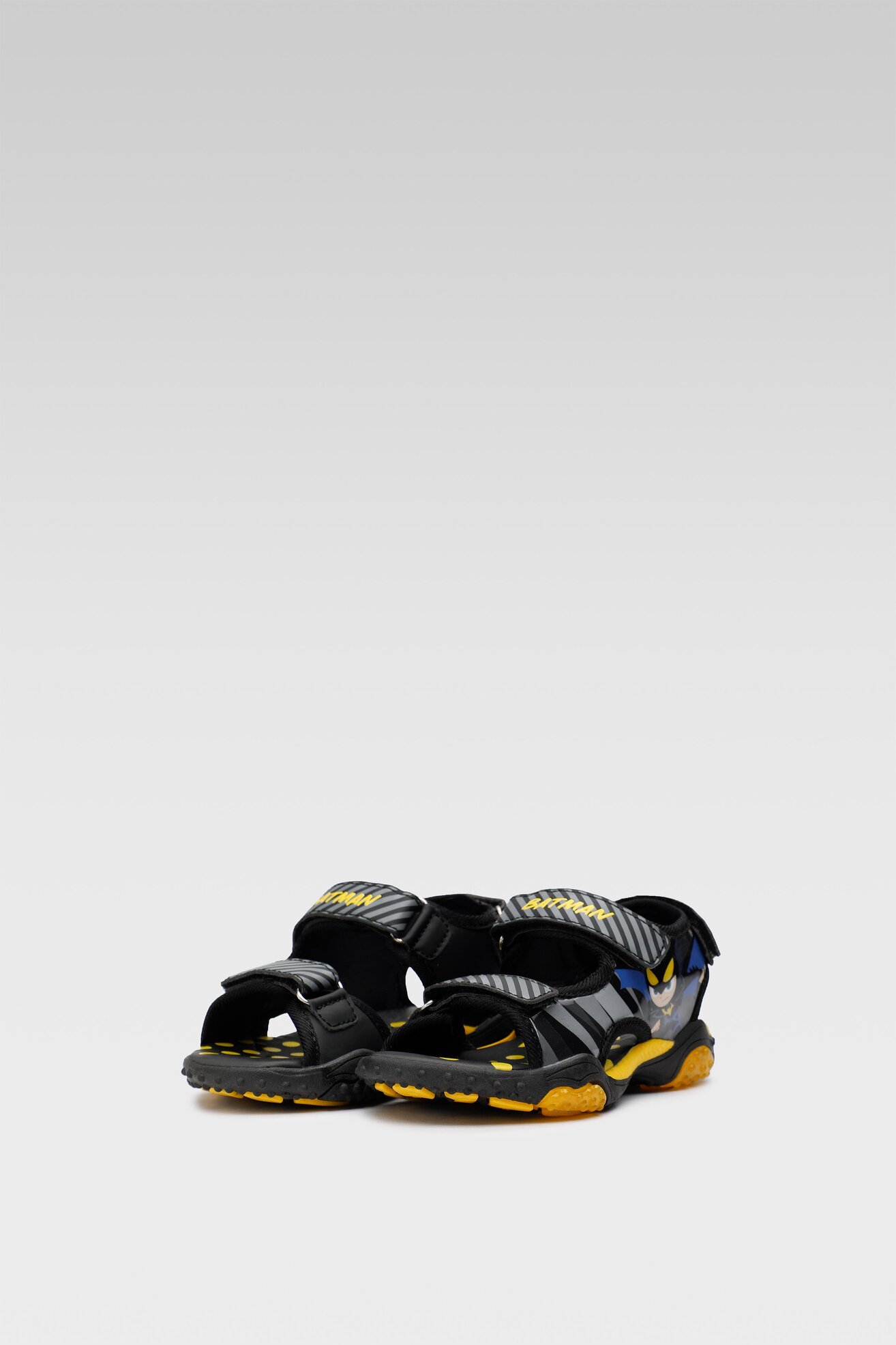 Sandale Batman CP76-SS22-81WBBAT CRNA
